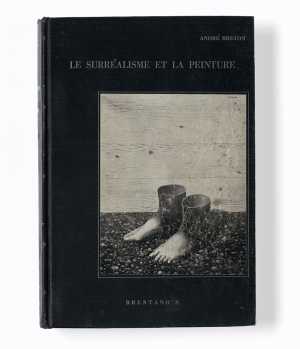 le-surrealisme-et-la-peinture-suivi-de-genese-et-perspective-artistiques-du-surrealisme-et-de-fragments-inedits