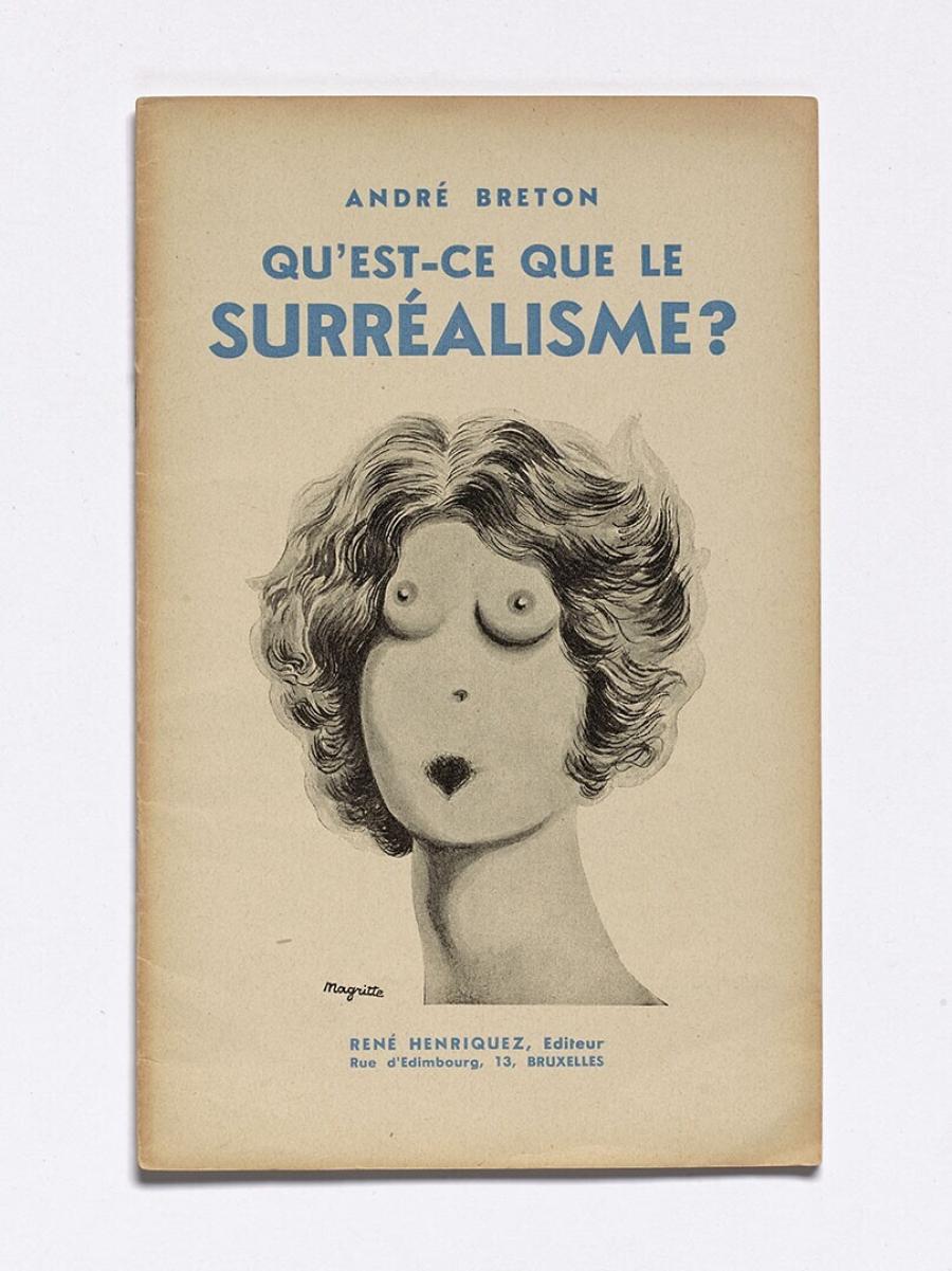 Qu'est-ce que le surréalisme?