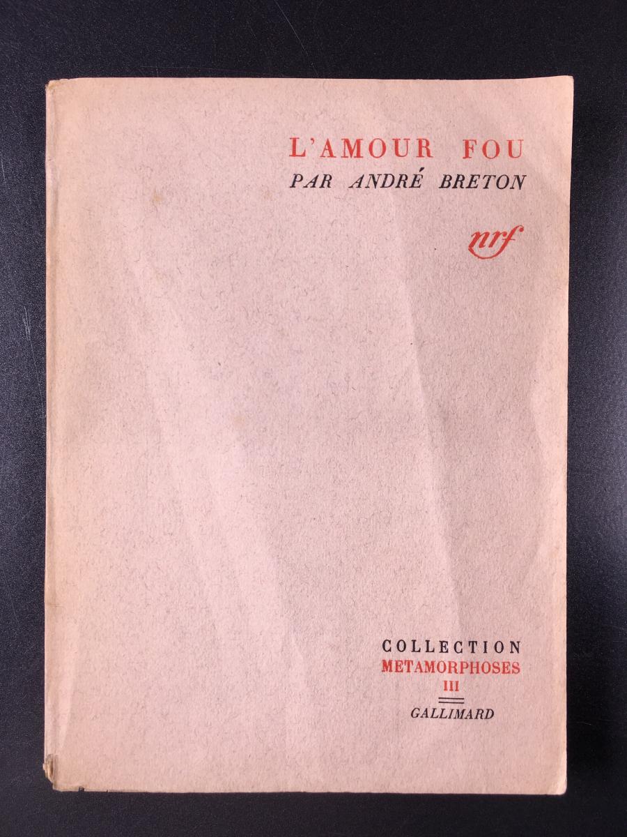 l'Amour fou