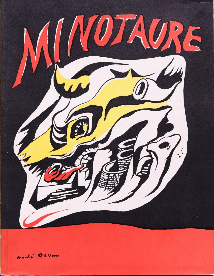 Minotaure : revue artistique et littéraire