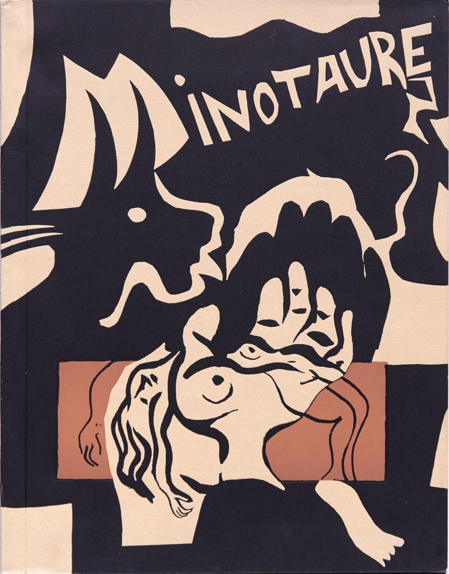 Minotaure : revue artistique et littéraire