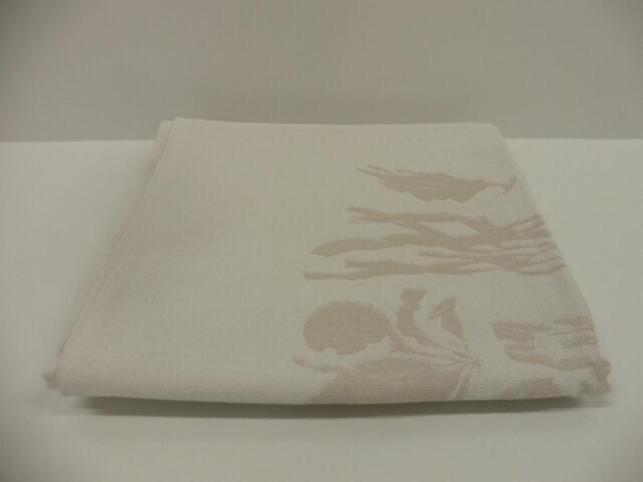 Tafellaken jubileumcadeau 50 jaar Textielmuseum