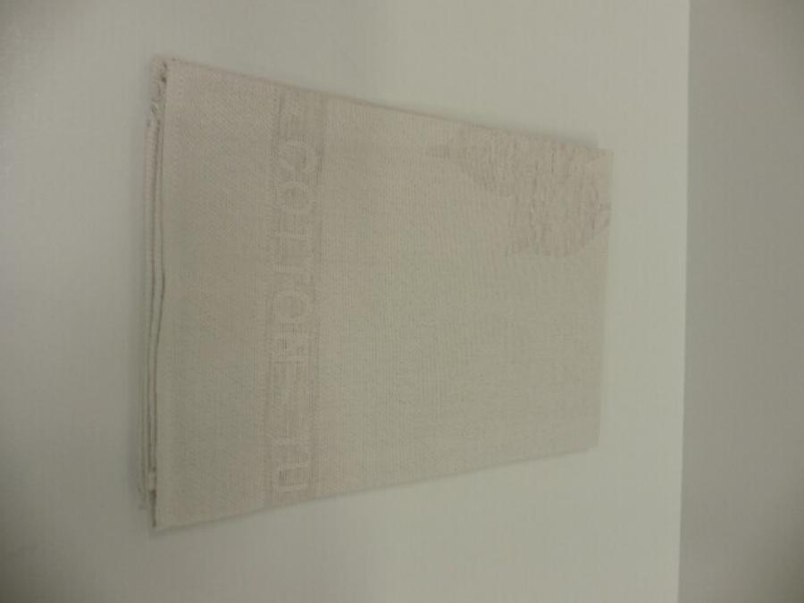 Tafellaken jubileumcadeau 50 jaar Textielmuseum