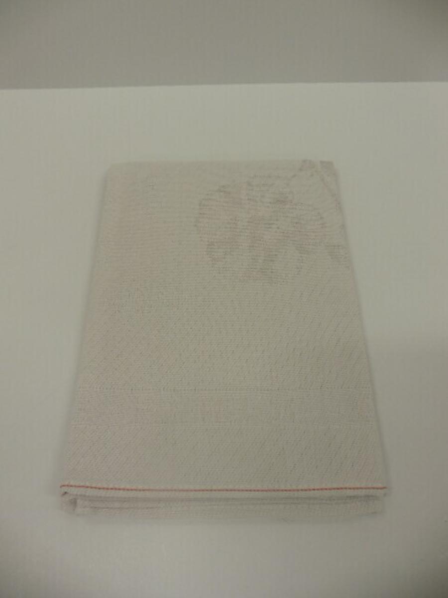 Tafellaken jubileumcadeau 50 jaar Textielmuseum