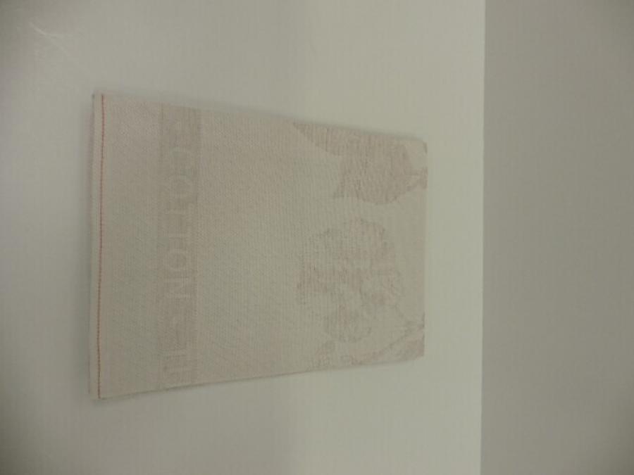 Tafellaken jubileumcadeau 50 jaar Textielmuseum
