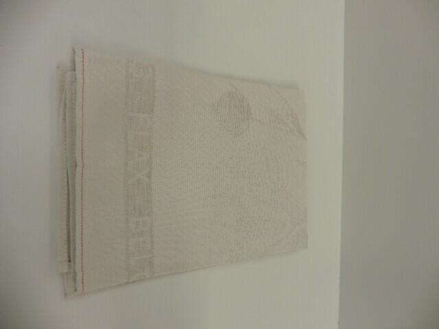 Tafellaken jubileumcadeau 50 jaar Textielmuseum