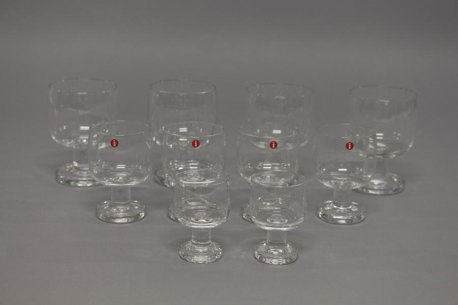 firing glass