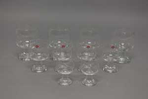firing-glass