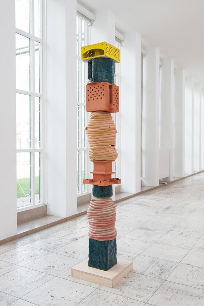 Le monde entier est un cactus (totem #1) (De hele wereld is een cactus (totem #1))