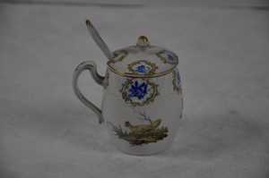 mustard-pot