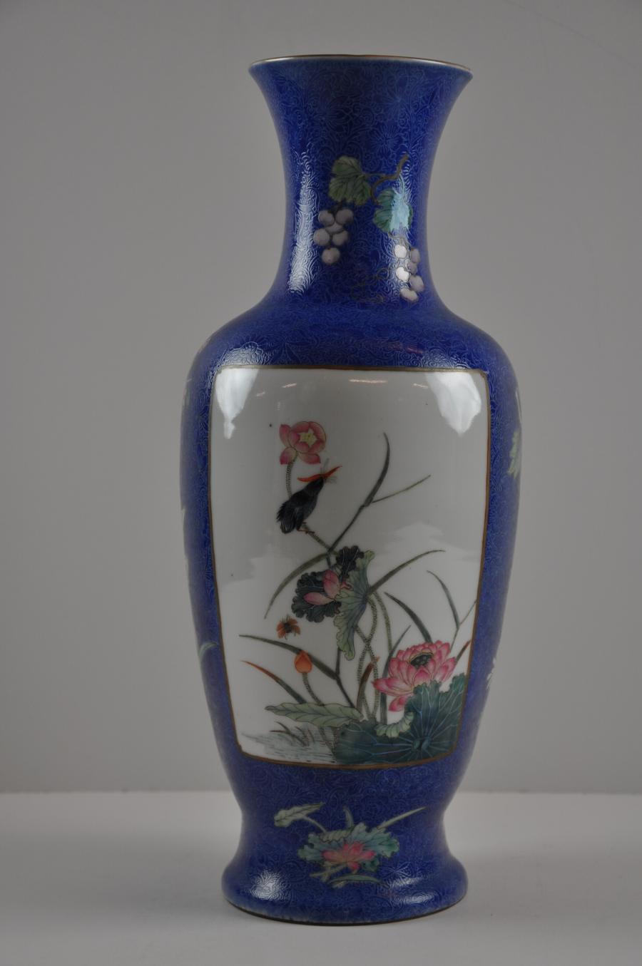 vase