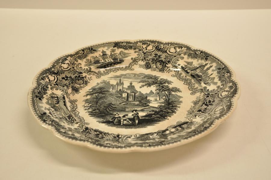 plate