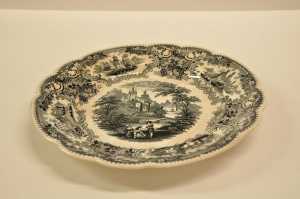 plate