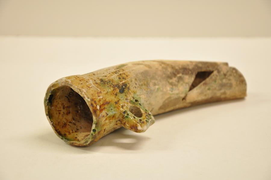 pilgrim's horn