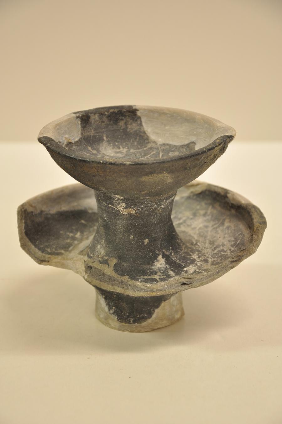 oil lamp