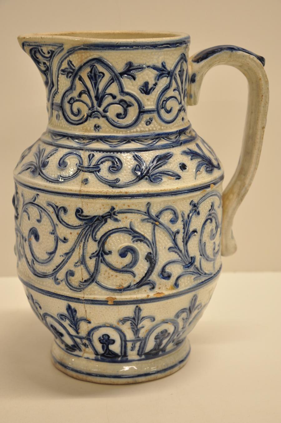 pitcher