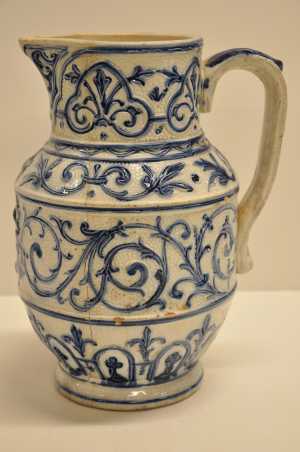 pitcher