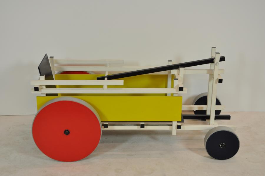 pull along cart