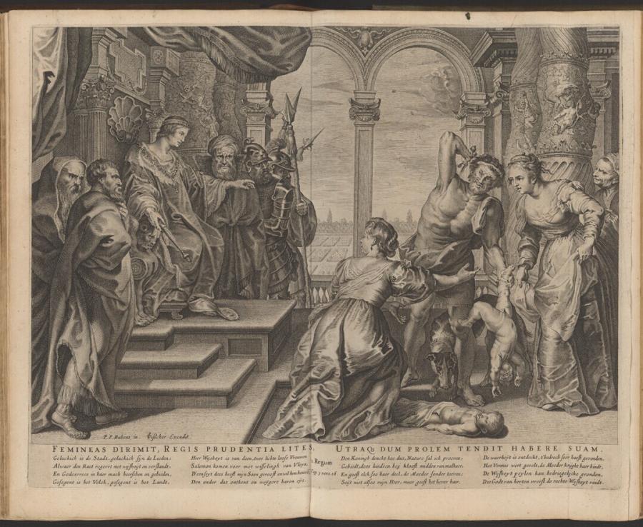The Judgment of Solomon