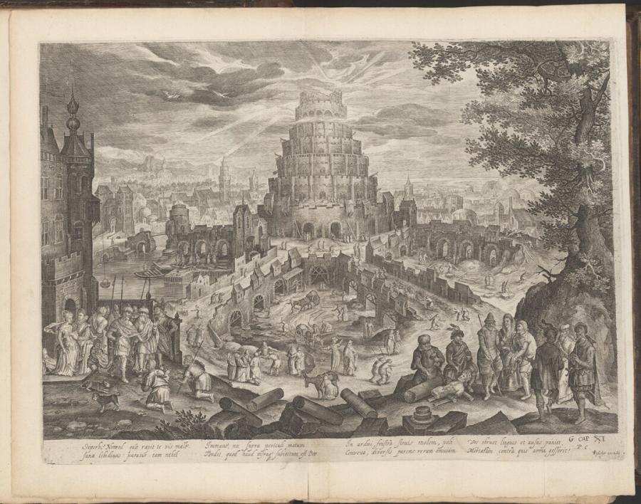 The Tower of Babel