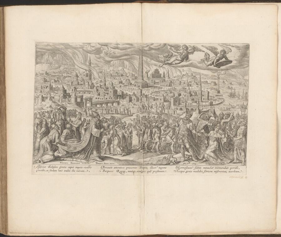 De ondergang van Babylon
