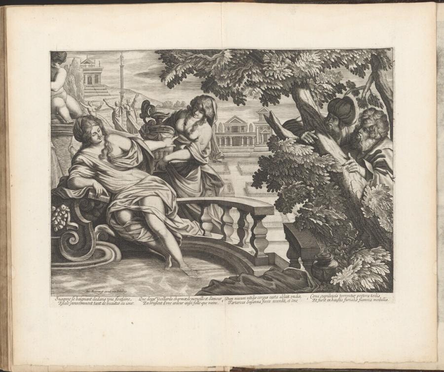 Susanna en de ouderlingen