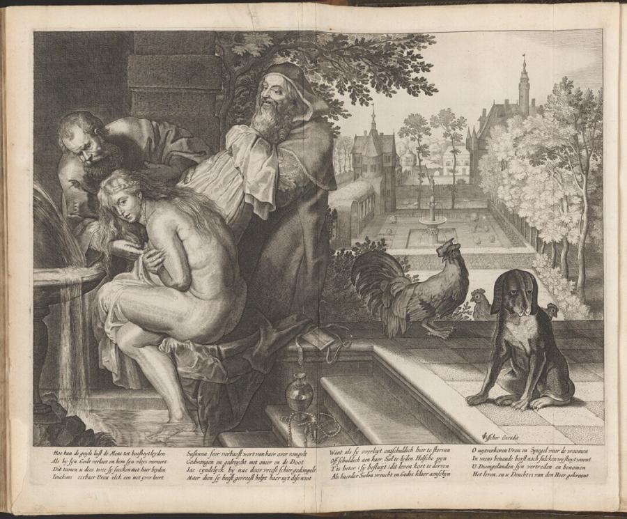 Susanna en de ouderlingen