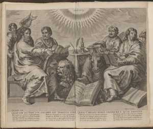 the-four-evangelists