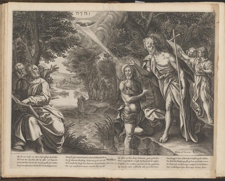 The Baptism of Christ