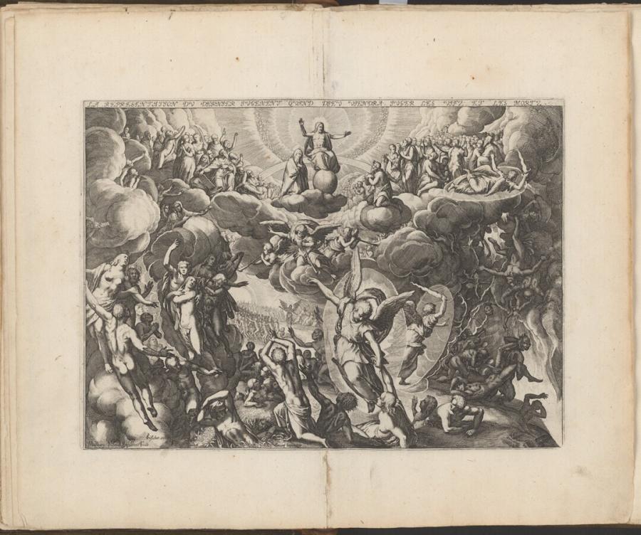 The Last Judgment
