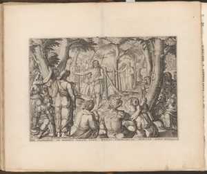 de-prediking-van-johannes-de-doper