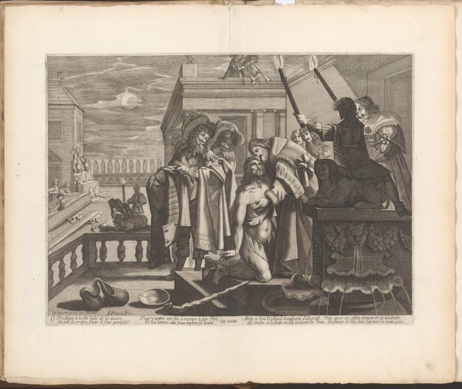 Le Soir (De avond)