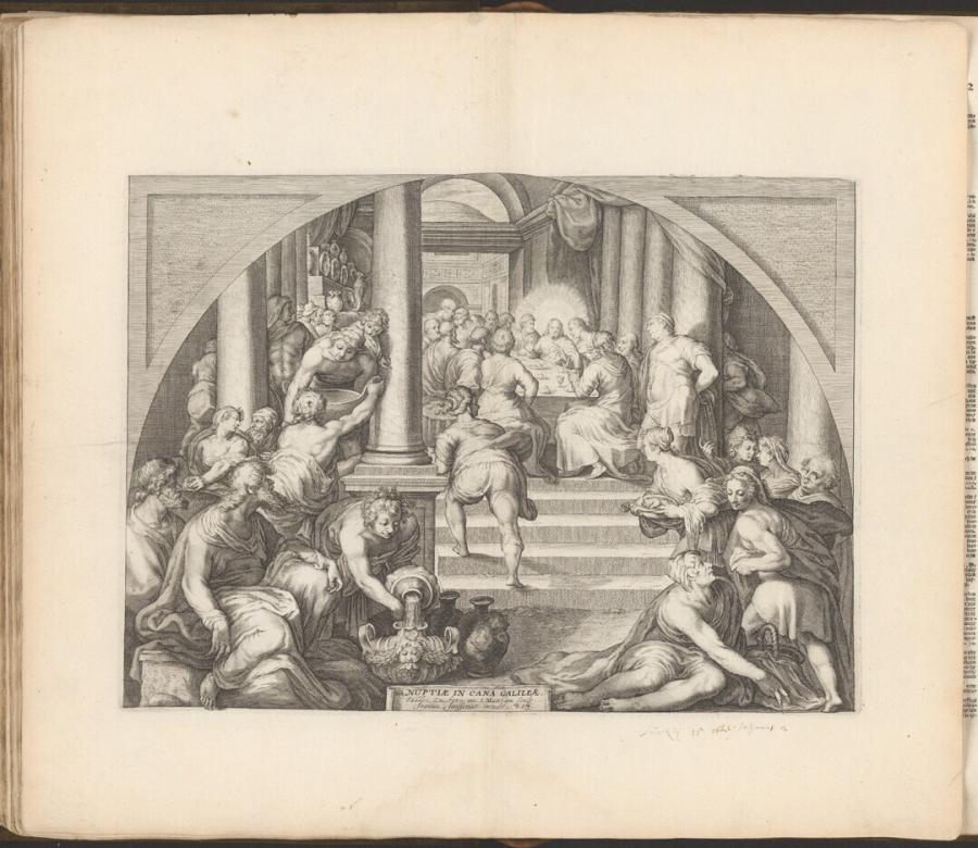 The Wedding at Cana