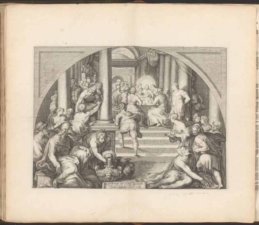 The Wedding at Cana