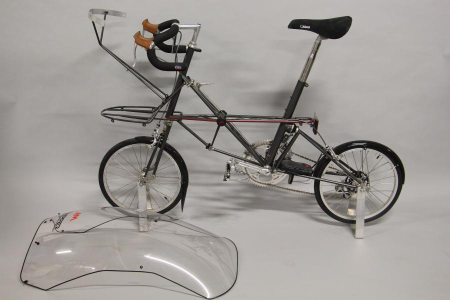 racing bicycle
