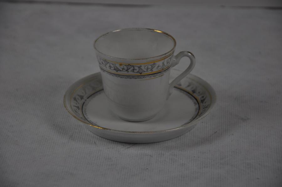 cup and saucer