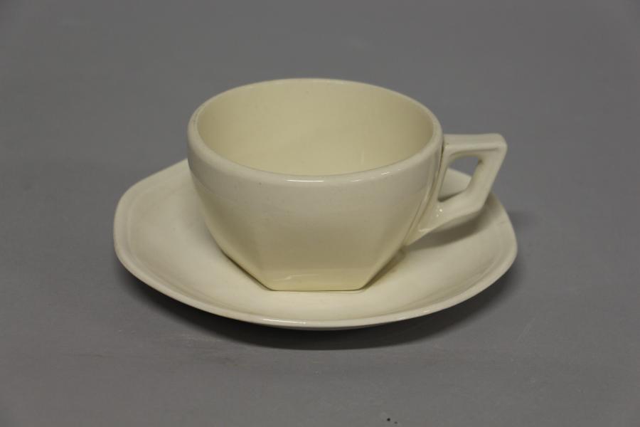 kop en schotel