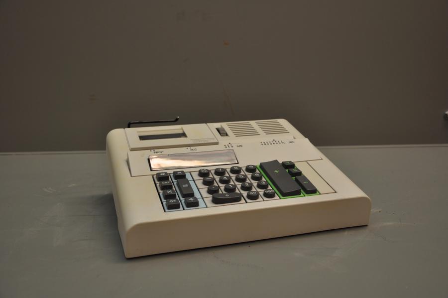 rekenmachine