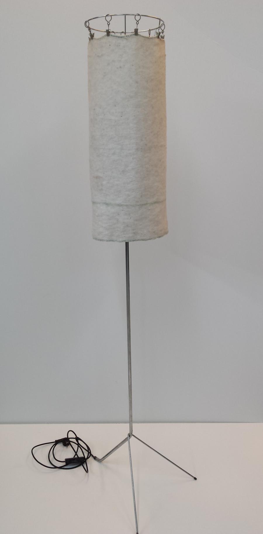 Mop Lamp
