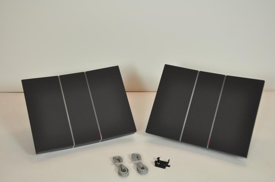 Beovox RL 45 Passive Loudspeakers (Beovox RL 45 Passive Luidsprekers)