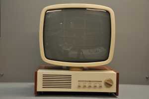 televisietoestel
