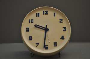 wall-clock