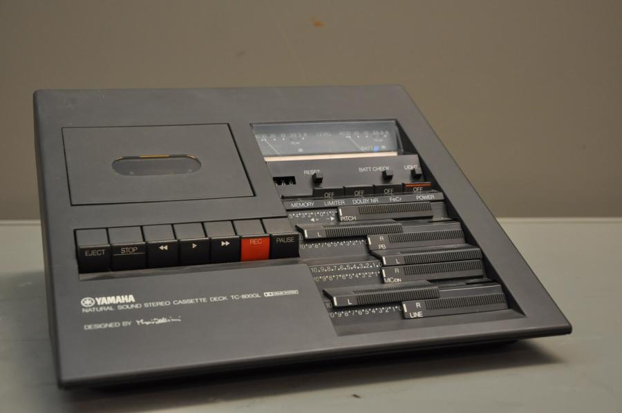 cassetterecorder