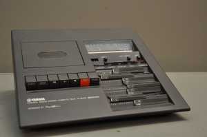 cassetterecorder