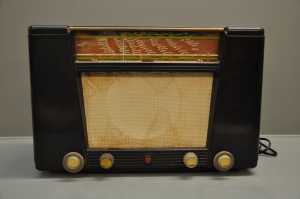 radio