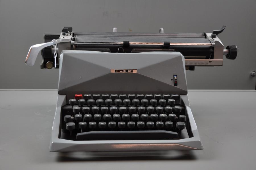 typewriter