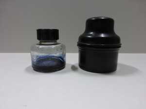 ink-pot