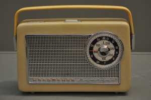 radio