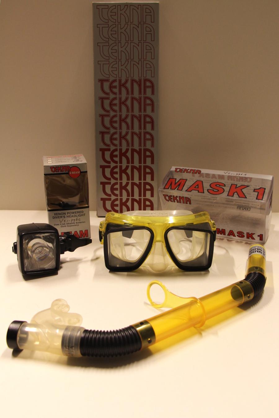 diving equipment