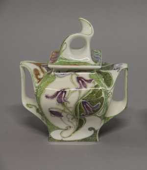 sugar-pot